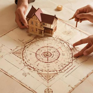 Vastu Consultation Report for home and office analysis.